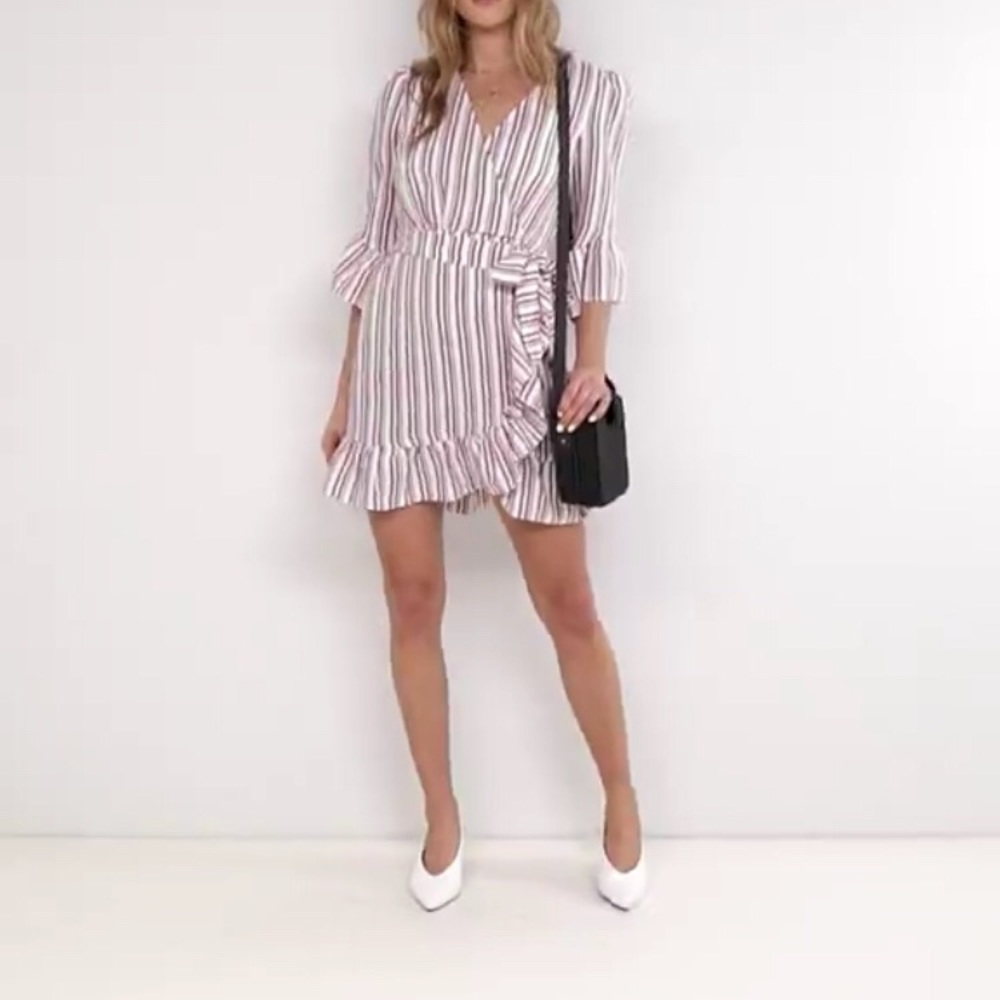NWT ASOS Stripe Dress